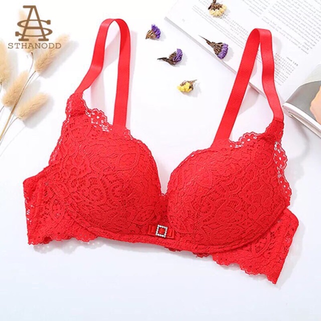 Áo lót ren ko gọng mút mỏng k21