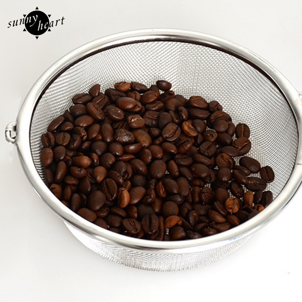 Lồng Rang Đậu Phộng Có Thể Tái Sử Dụng