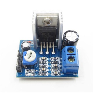 Mạch khếch đại âm thanh đơn kênh tda2030
