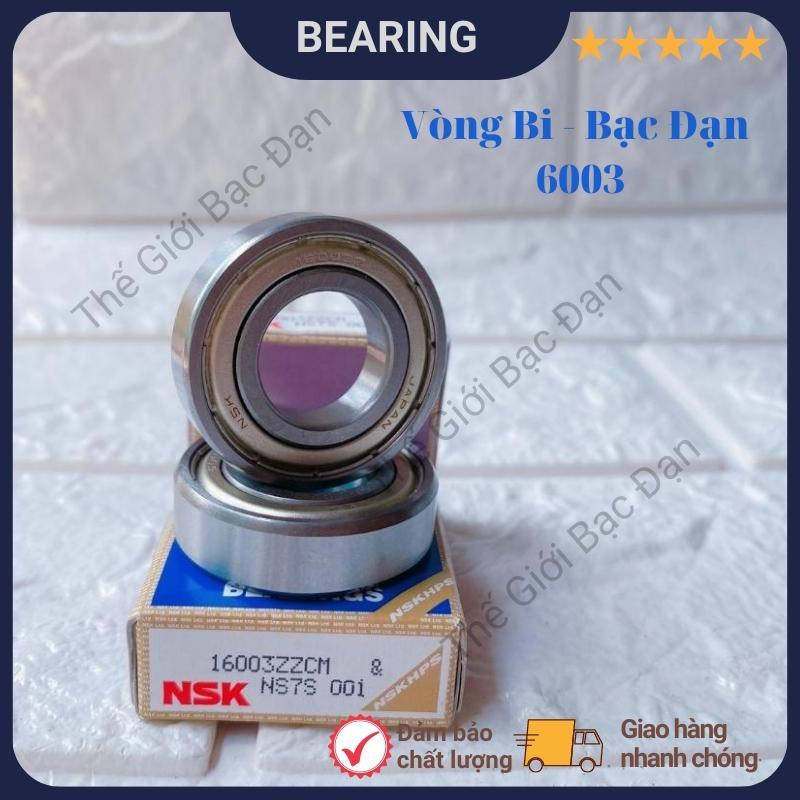 Vòng bi bạc đạn 16003 ZZCM KOYO - hàng đẹp - chất lượng cao - Thế Giới Bạc Đạn