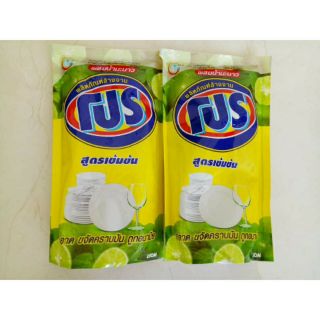 Nước rửa chén Pro thái lan dạng túi 400ML