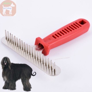 Lược bồ cào chải lông cho chó mèo-Phụ kiện chó mèo Chew petshop