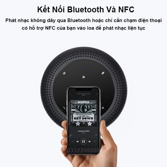 Loa Bluetooth 5.0 Tronsmart Element T6 Max Công suất 60W Hỗ trợ TWS và NFC ghép đôi 2 loa - Hàng chính hãng