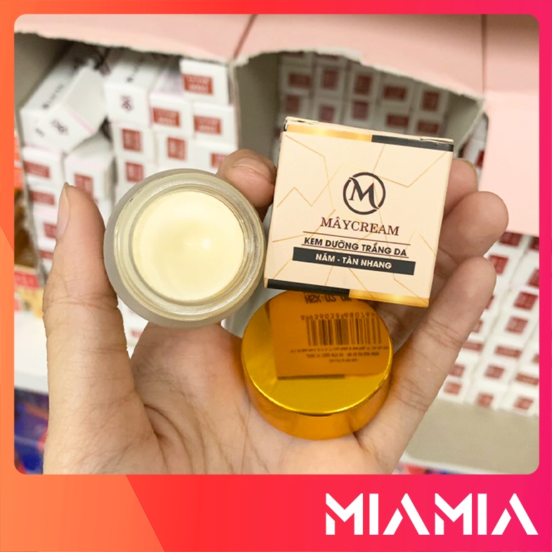 Kem Face Thanh Mây Cream Vàng Chính Hãng Giảm Nám - 8936038680766