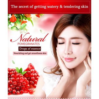 Serum giữ ẩm One Spring Từ Lựu Đỏ T307