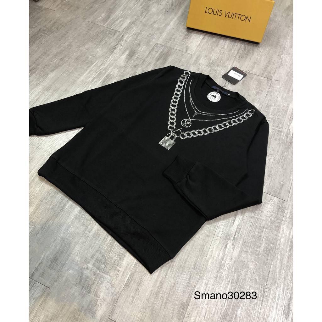 Áo phông nữ tay dài áo thun nữ unisex form rộng in hình chữ cổ tròn đẹp NAVISA AT101