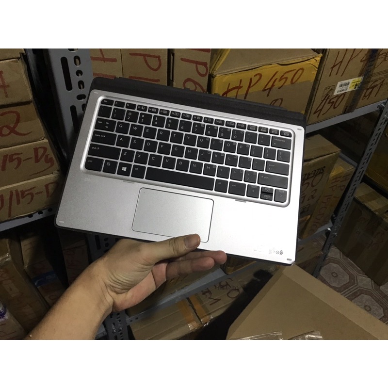 Thay Bàn Phím - KeyBoard Laptop HP Elite X2 1012 G2