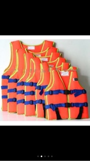 Áo Phao Bơi Size 6(>15 tuổi)