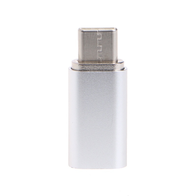 Cáp Chuyển Đổi Dữ Liệu USB 3.1 Type C Đực Sang Cái Cho Điện Thoại Android