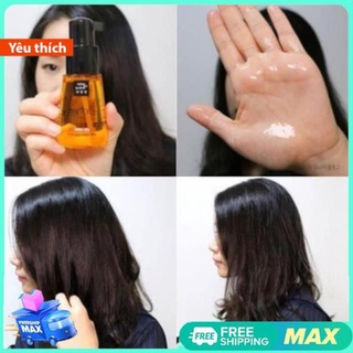 Tinh dầu dưỡng tóc xịt dưỡng tóc Dưỡng tóc Hàn Quốc