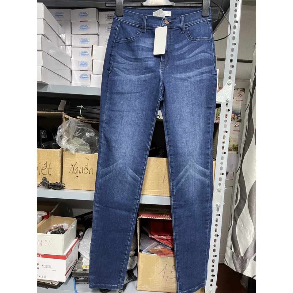 Quần Jeans Lẻ Size Nhiều Mẫu