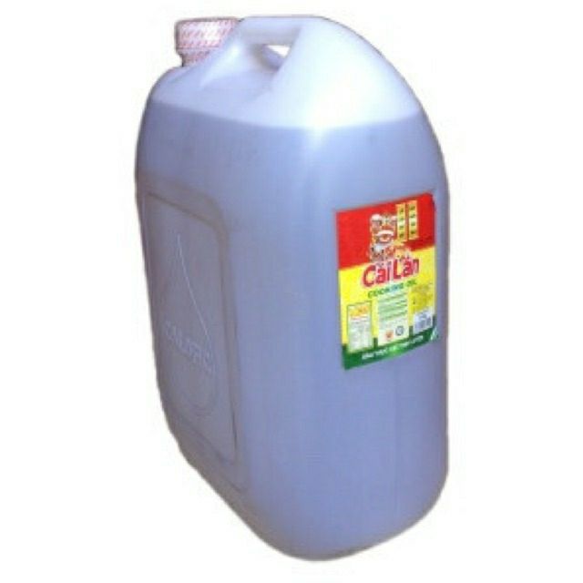 Dầu ăn CÁI LÂN Bình Lớn 25kg