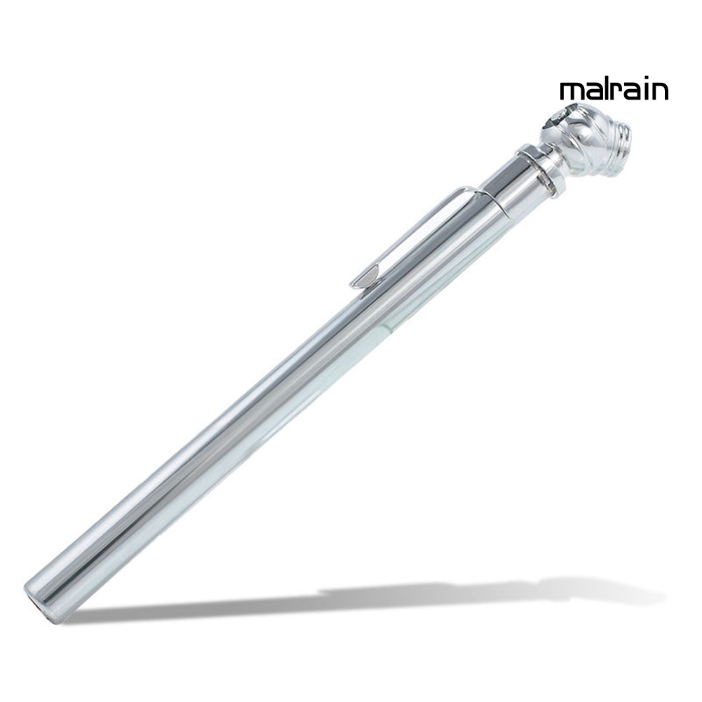 Bút Kiểm Tra Áp Suất Bánh Xe Hơi 5-50PSI Chuyên Dụng