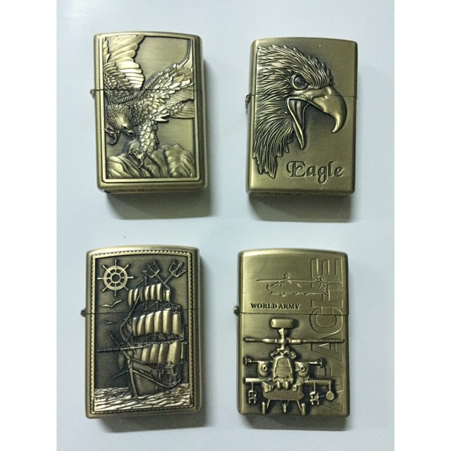 Zip - đẳng cấp, thời thượng khẳng định vẻ đẹp. phụ kiện không thể thiếu cho phái mạnh