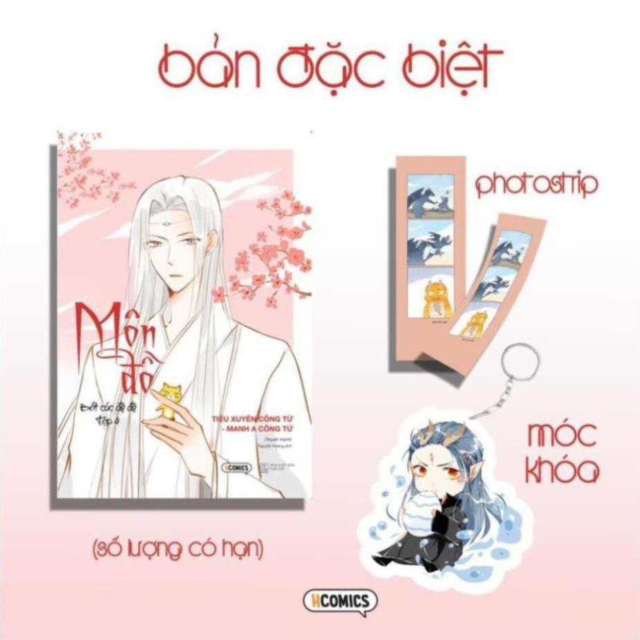 Sách - Môn Đồ - Bắt Cóc Đệ Đệ Tập 4 [AZVietNam]