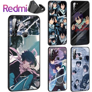 Ốp Điện Thoại Mềm Hình Anime Noragami Sh196 Cho Xiaomi Redmi 8 8a 9 9a 9c S2 K20 K30 Pro Redmi9A Redmi9C