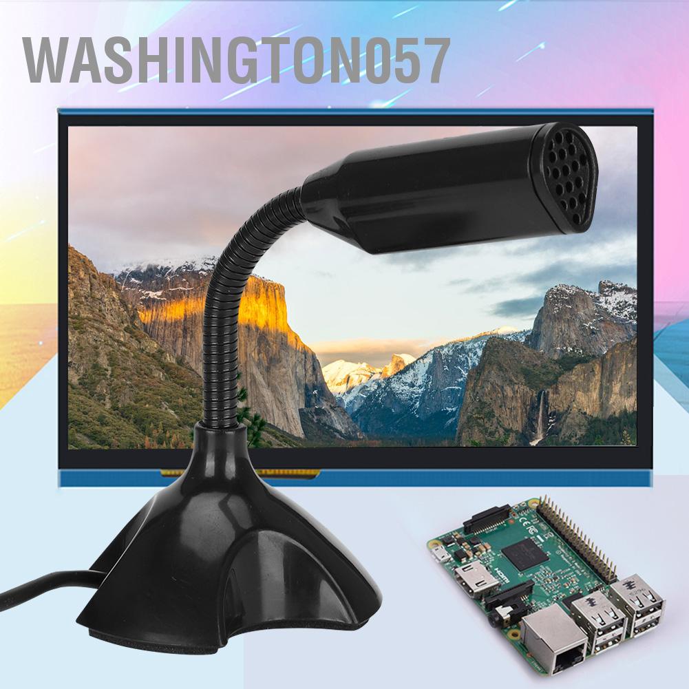 Micro Không Ổ Đĩa Cổng USB Washington057 Cho Raspberry Pi 2/3
