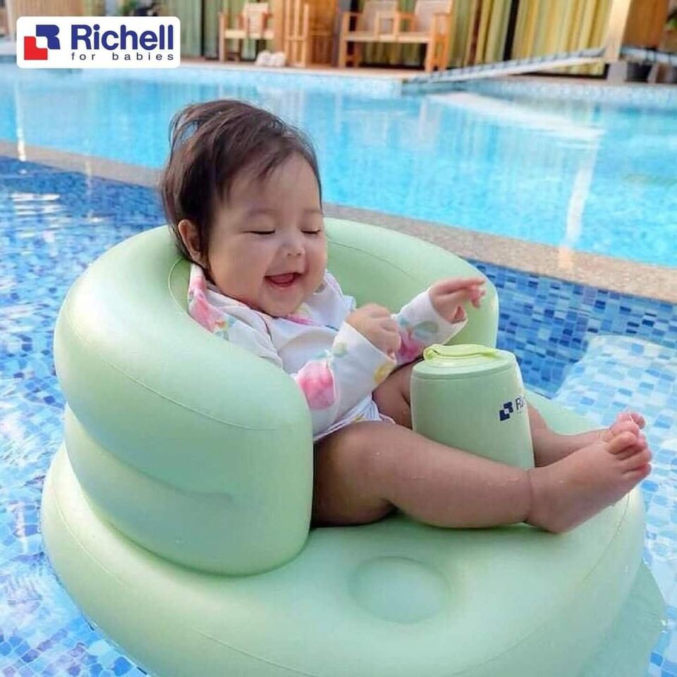 Ghế hơi Tập ngồi Richel