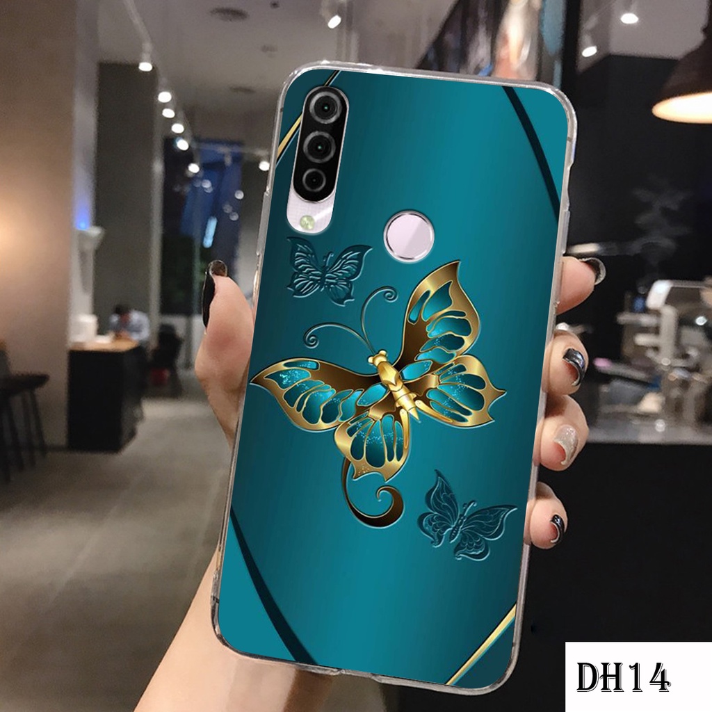 Ốp lưng dẻo Vsmart JOY  3 in hình hoa xinh xắn, hiện đại , thời trang ,phong cách