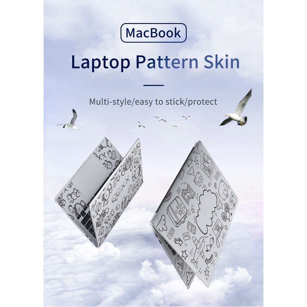 Phù Hợp Miếng Dán Bảo Vệ Màn Hình Laptop MacBook Pro Air 13 14 15 16-inch Pro 13.3 Air 13.6 2022 M2 A2681 A2337 A2442 A1990 A2485