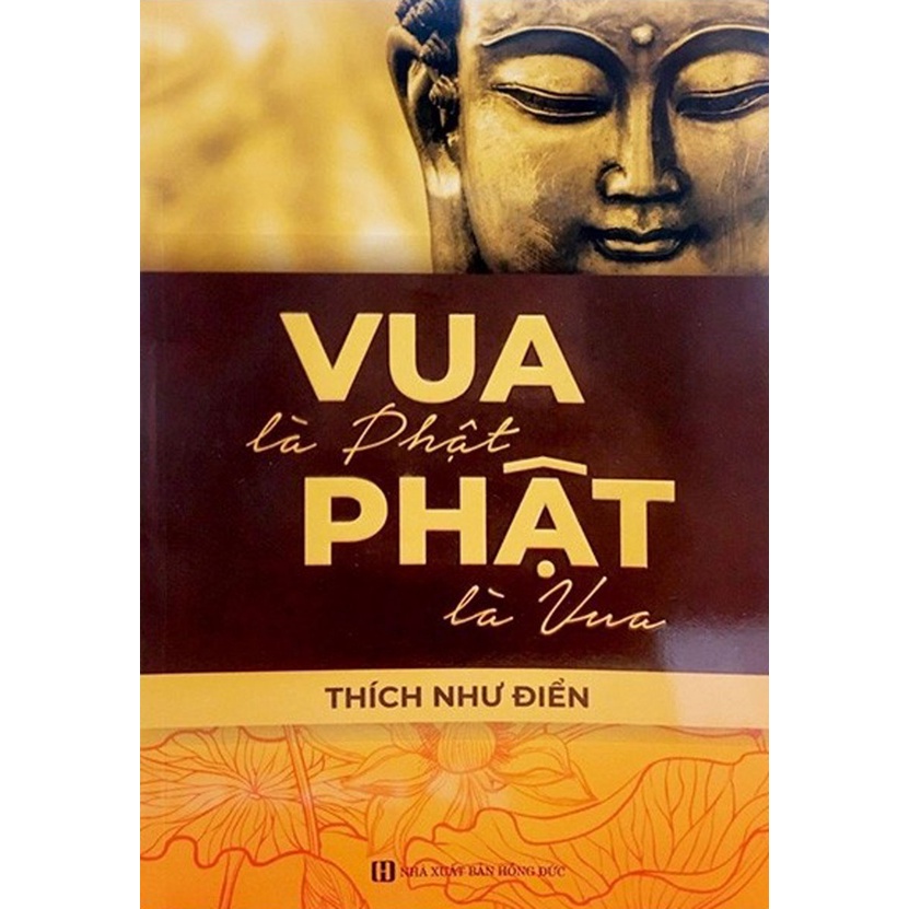 Sách - Vua là phật , phật là vua