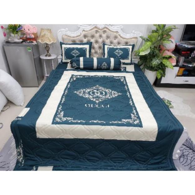 BỘ DRAP THUN LẠNH Ý 5D THÁI LAN CAO CẤP NHIỀU MẪU (INBOX CHỌN MẪU).  LẤY MÃ GIẢM GIÁ SHOP ĐỂ ĐƯỢC MIỄN PHÍ VẬN CHUYỂN