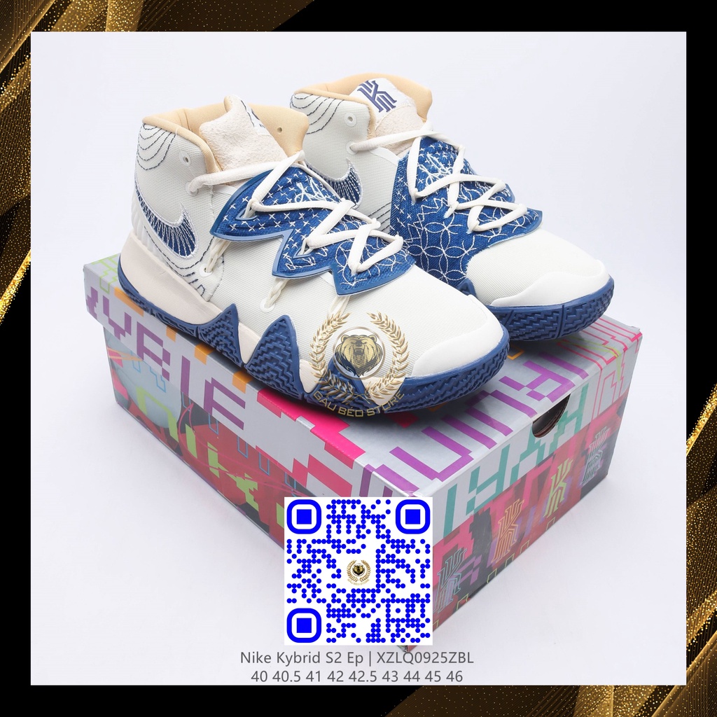 DA6806 Nhận Order Giày Theo Mẫu,Size Loại Best Quality Sneaker ***KYBRID S2 EP