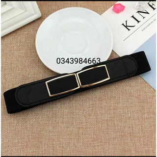 Thắt lưng nữ dây nịt nữ cho váy đầm