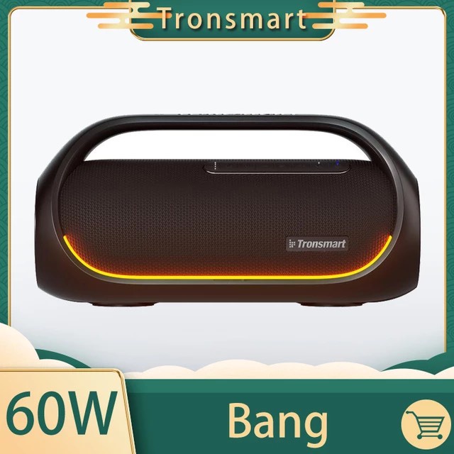 Loa không dây Bluetooth 5.0 Tronsmart Bang Công suất 60W