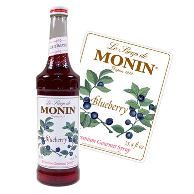 Siro / Syrup MONIN Việt Quất 700ml - SP000161