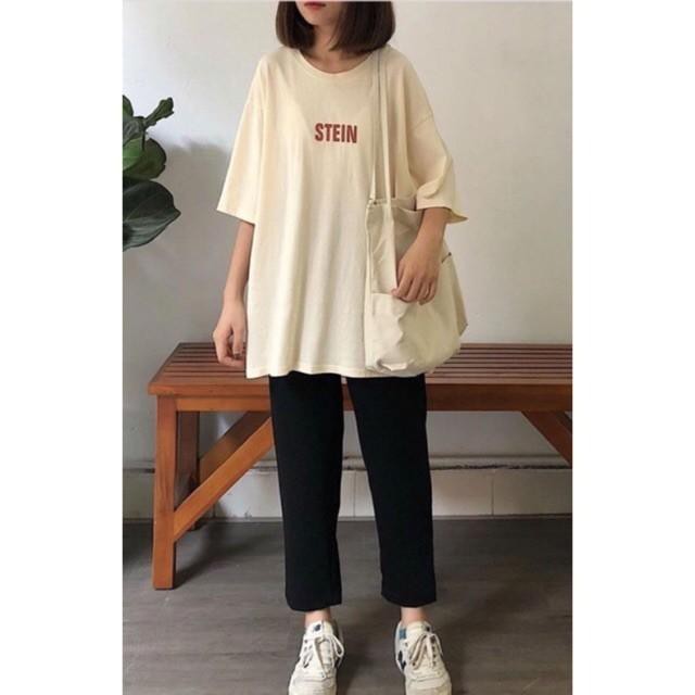 Quần Kaki Ống Suông Freesize Thời Trang Cho Nữ Dưới 60kg