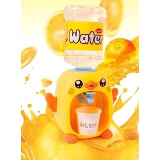 Bình Lọc Nước Mini Hình Gà Siêu Dễ Thương