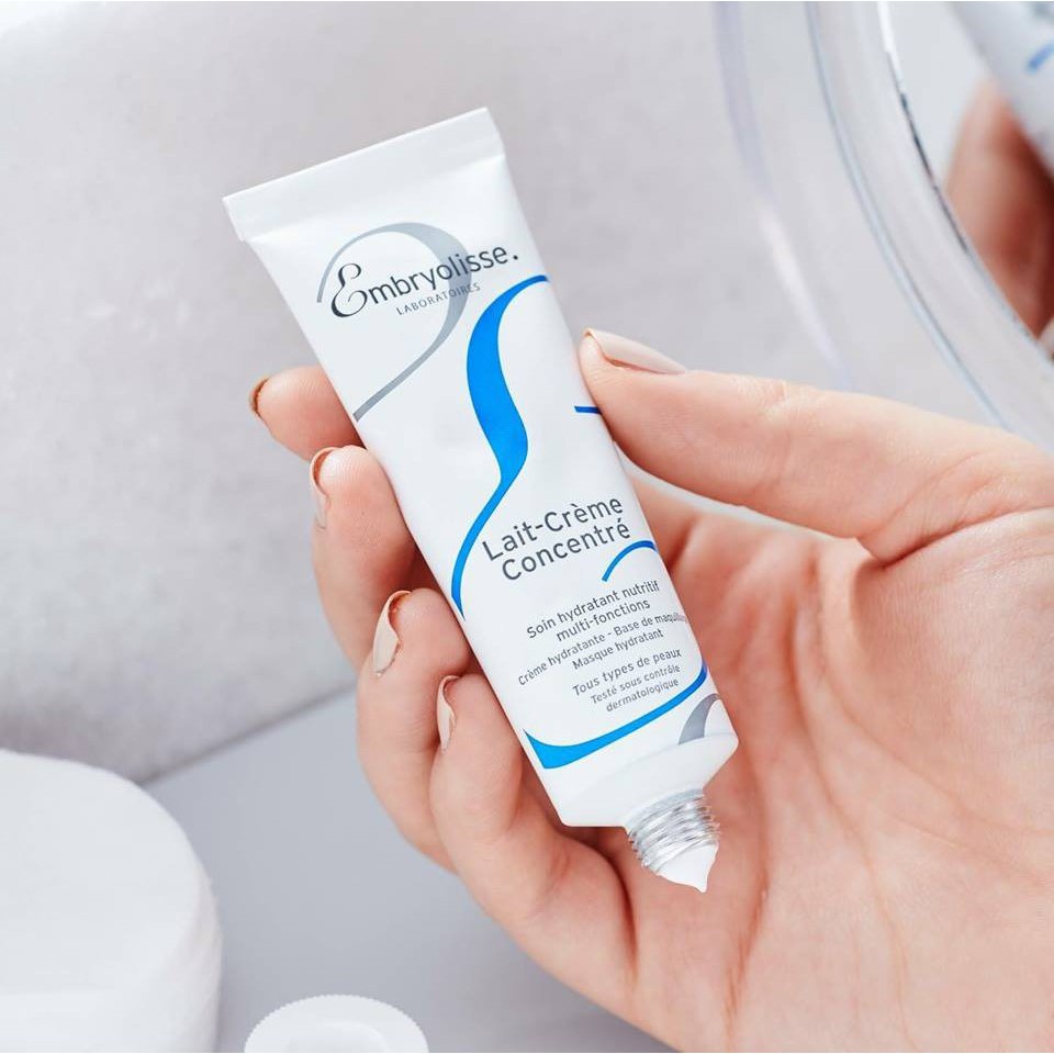 Kem dưỡng Embryolisse Lait – Crème Concentré 75ml