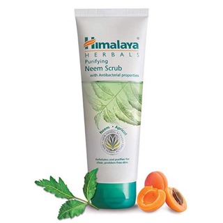 Himalaya Kem tẩy tế bào chết nem 100ml dành cho mụn đầu đen, hàng thanh lý, dọn kho