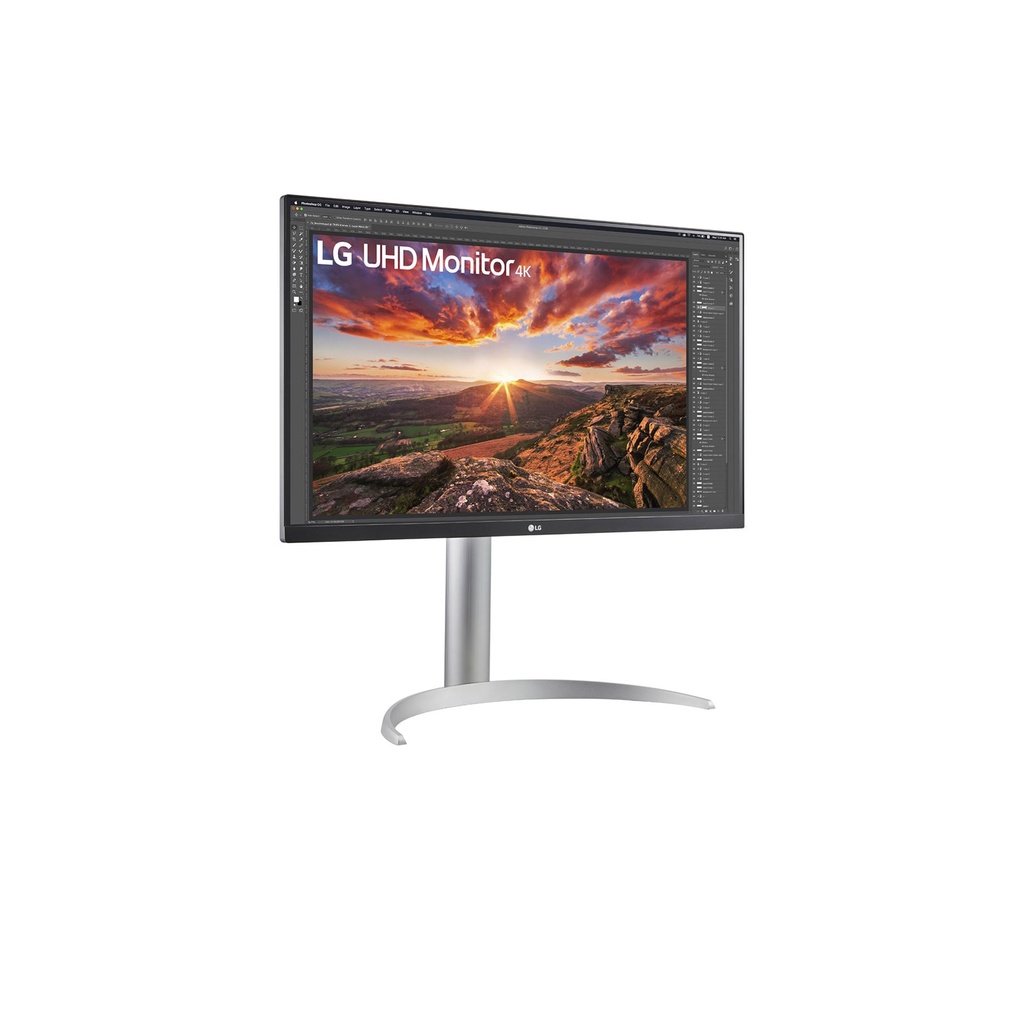 Màn hình máy tính LG 27UP850-W - 27'' - UHD 4K IPS - VESA DisplayHDR™ 400 - USB Type-C™ - Hàng Chính Hãng