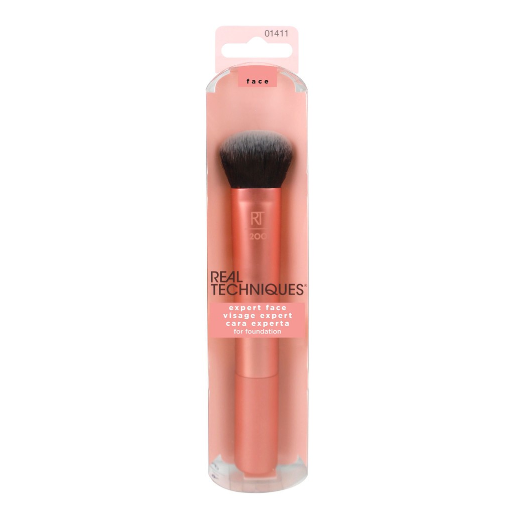 Real Techniques - Cọ Trang Điểm Các Loại Real Techniques Blush Brush 01401 01411 01896