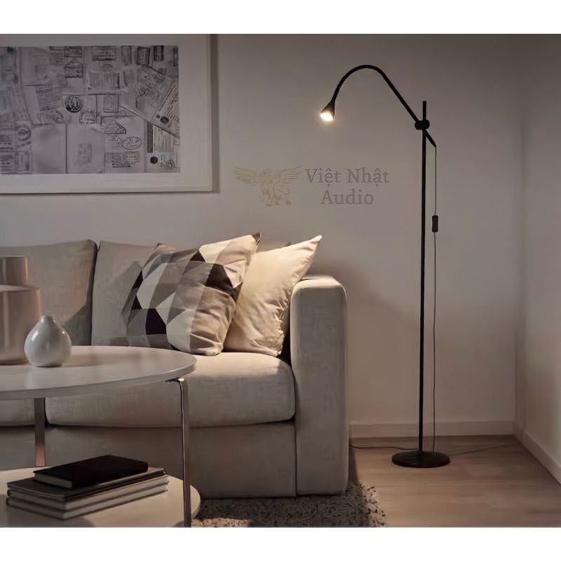 Đèn sàn đọc sách IKEA, đèn soi mâm than dành cho người chơi Audio | Việt Nhật Audio