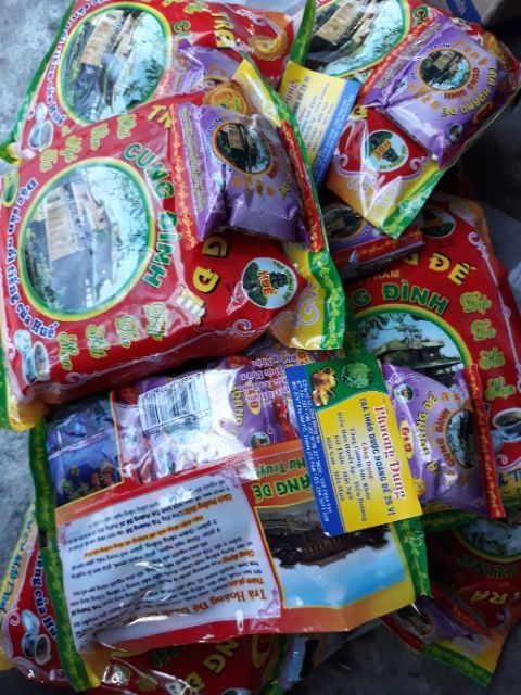 Trà Cung Đình hoàng đế G10 Phương Dung 500gr