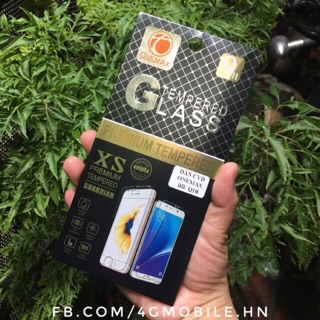 Kính cường lực BlackBerry Q10
