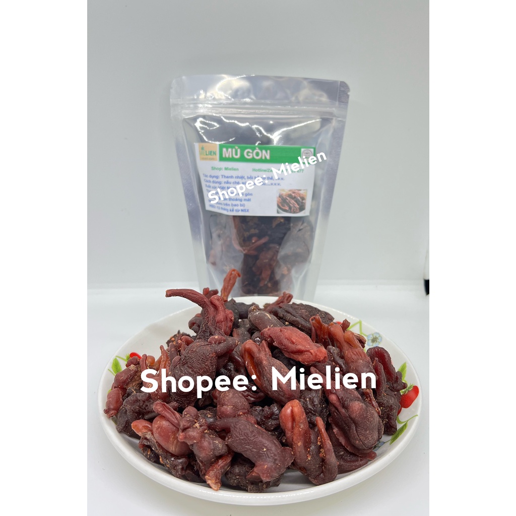 Mủ gòn sương 500g