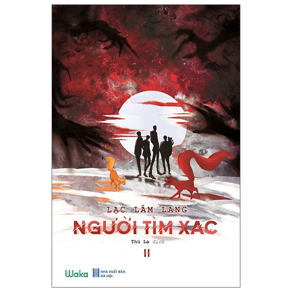 Sách Người Tìm Xác - Tập 2