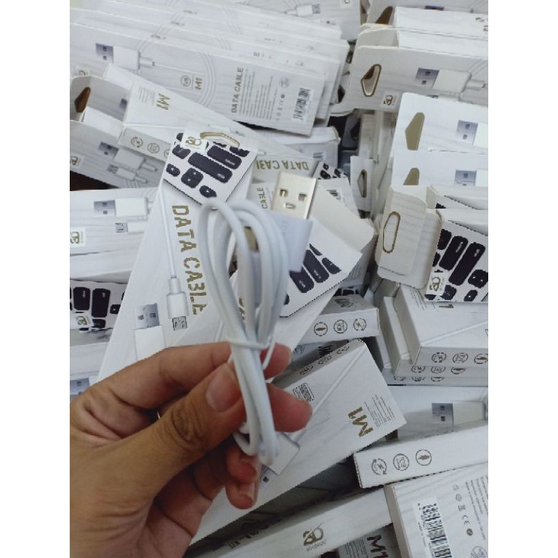 CÁP SẠC SENDEM M1 CHÂN MICRO CHO SAMSUNG OPPO