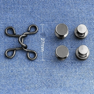 Nút Thắt Lưng Hình Hoa Cúc 27 / 32mm