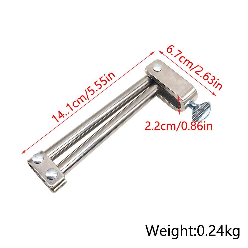 Kẹp Ống Tản Nhiệt Tự Động Có Thể Điều Chỉnh Cho Xe Hơi