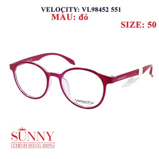 Gọng Kính Unisex Velocity VL98452