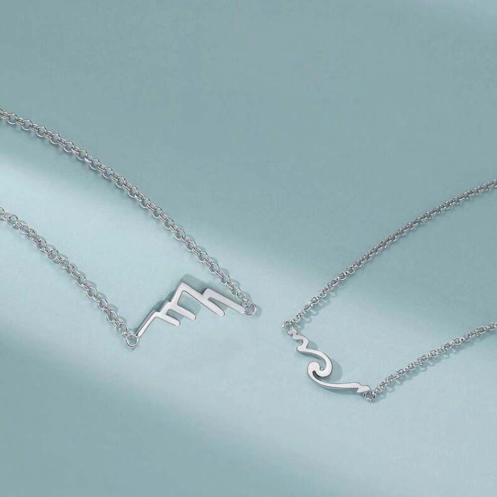 Set 2 Vòng Tay Xinh Xắn Thời Trang Cho Cặp Đôi|Vòng Tay Chuỗi Hạt Phong Cách Hàn Quốc Cho Nữ