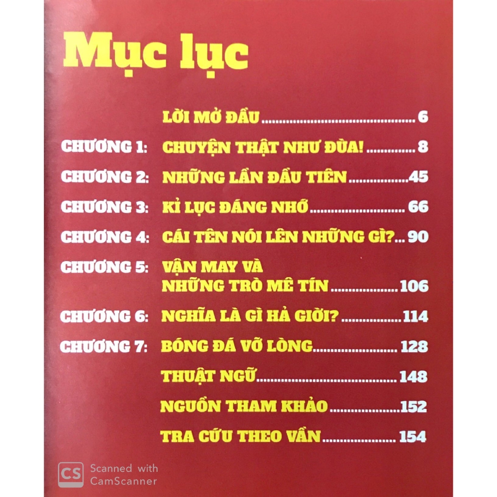 Sách - Những Chuyện Lạ, Kì &amp; Hài Hước Về Bóng Đá