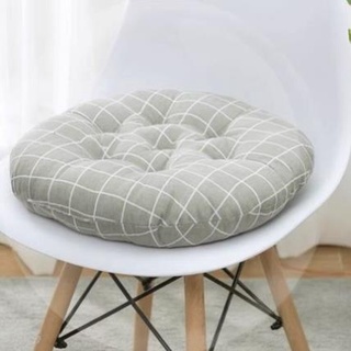 Đệm ngồi bệt lót ghế eames cỡ lớn - đệm lót ghế vuông 40x40cm loại nhung cực êm-tabless store