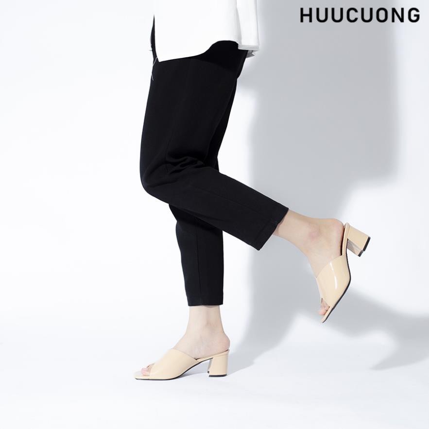 Dép Nữ Cao Gót HuuCuong - CG75