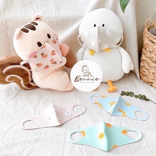 🐰 Khẩu trang Dottodot/ Khẩu trang kháng khuẩn cho bé 🍒